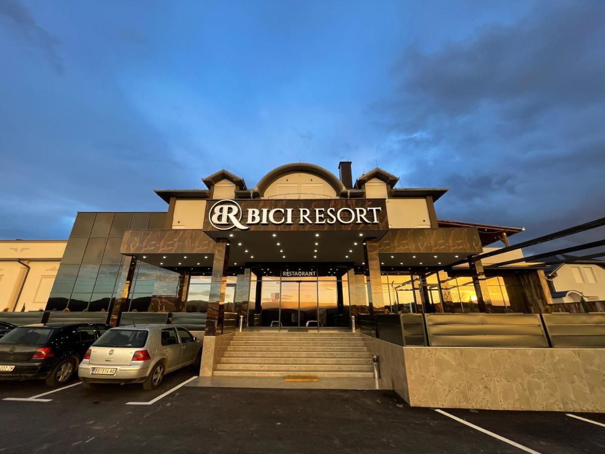 Bici Resort Dobrosin 외부 사진